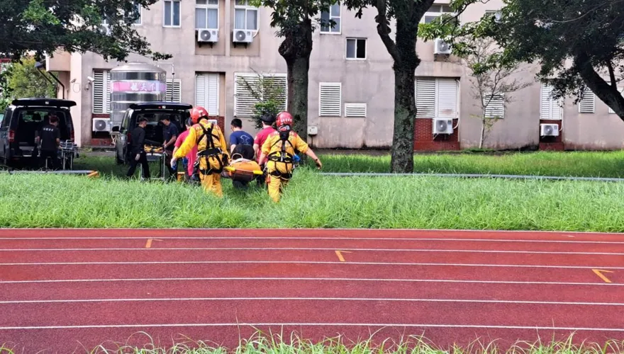 影/回家了！墾丁探勘遭蜂群攻擊2死　直升機8/16吊掛遺體