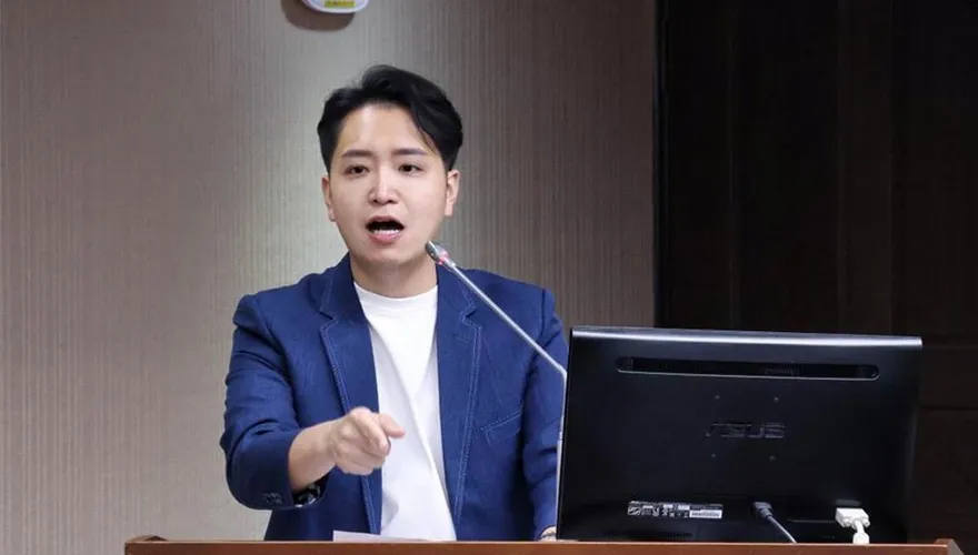 文化部預算被刪「李遠批滅國滅史」！羅廷瑋一句話反嗆
