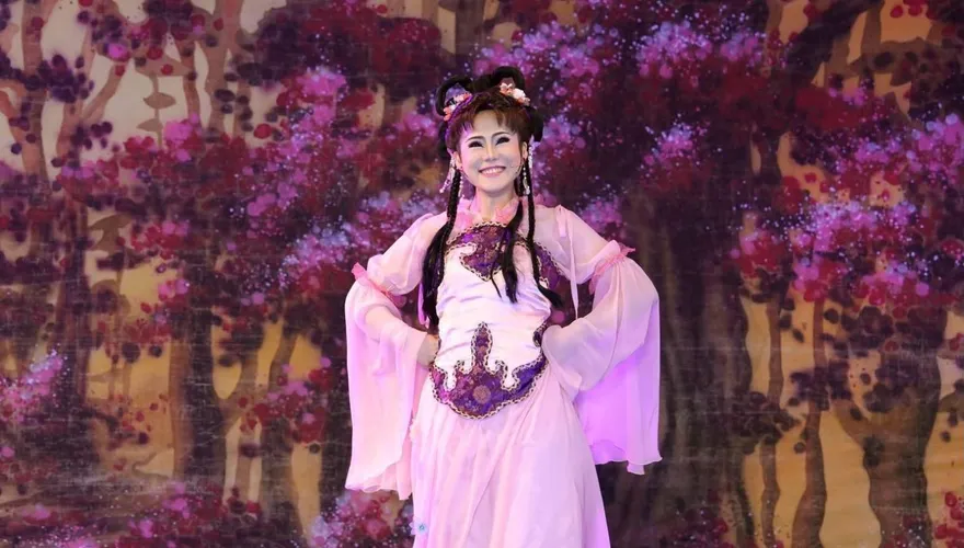 明華園陳昭婷台上突發癲癇！關鍵在「呼吸道暢通」