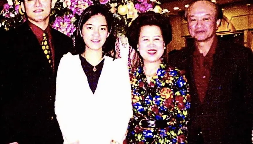 陳幸妤趙建銘離婚！　韓毅雄兒曝母因做媒自責罹憂鬱20年