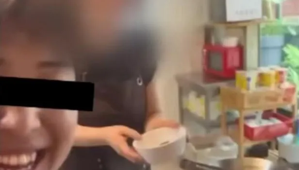 當面笑臉轉頭酸難吃！陸網紅欺南韓闆娘不懂中文　惹怒兩國網友