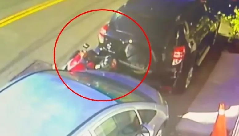 影/台中大甲男騎士毒駕！清晨逆向撞2車「卡車縫」遭逮
