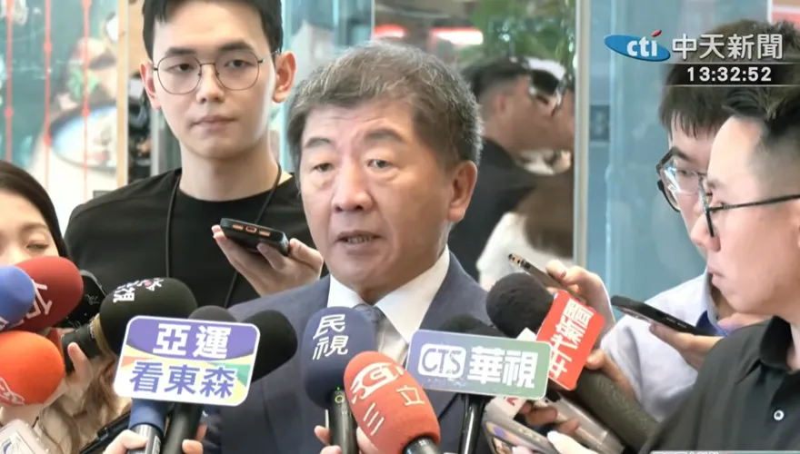 陳時中「洗記憶」毒油案反打蔣萬安　北市府怒：傲慢適可而止