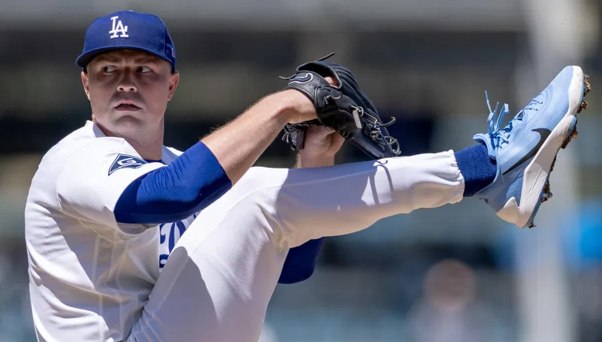 MLB/飆生涯單場新高109球　史庫柏想替牛棚分擔局數