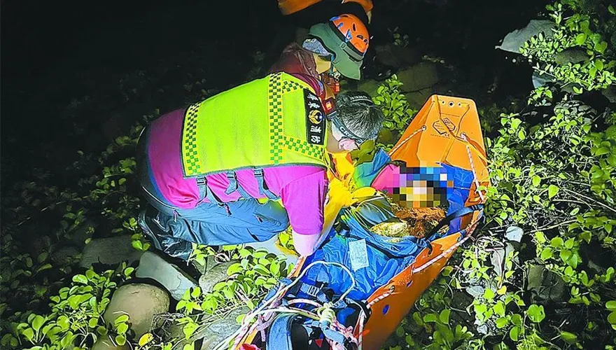 墾丁闖古道遭蜂圍攻雙亡！相驗結果：頭手滿是螫痕休克死