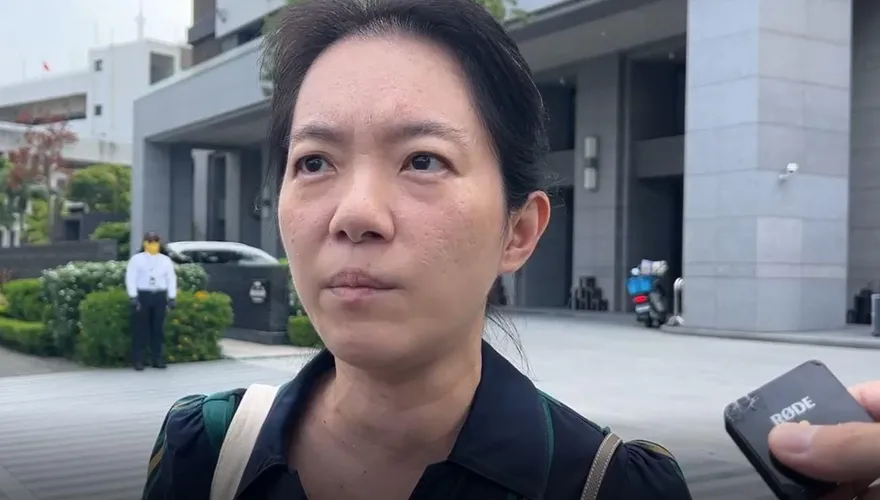 趙建銘連離婚日期都記錯！陳幸妤解謎：他遷戶籍又換一次身分證