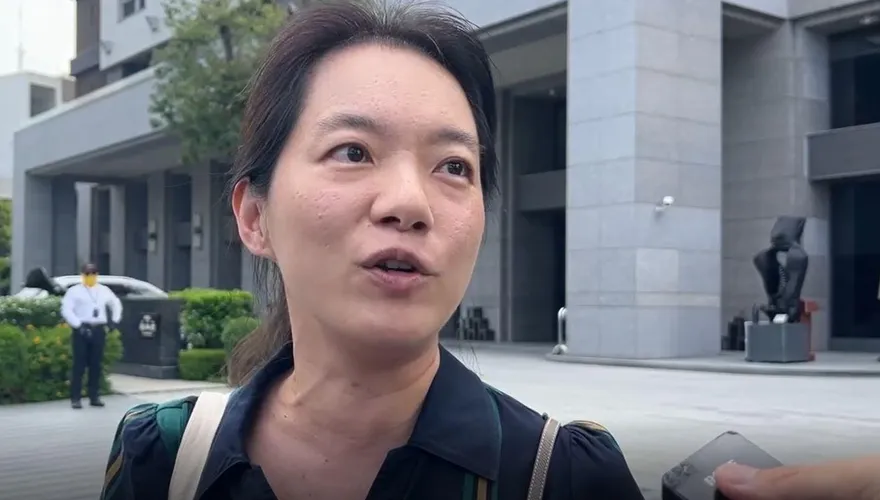 趙建銘留LINE到處約妹？陳幸妤證實：以前就多線