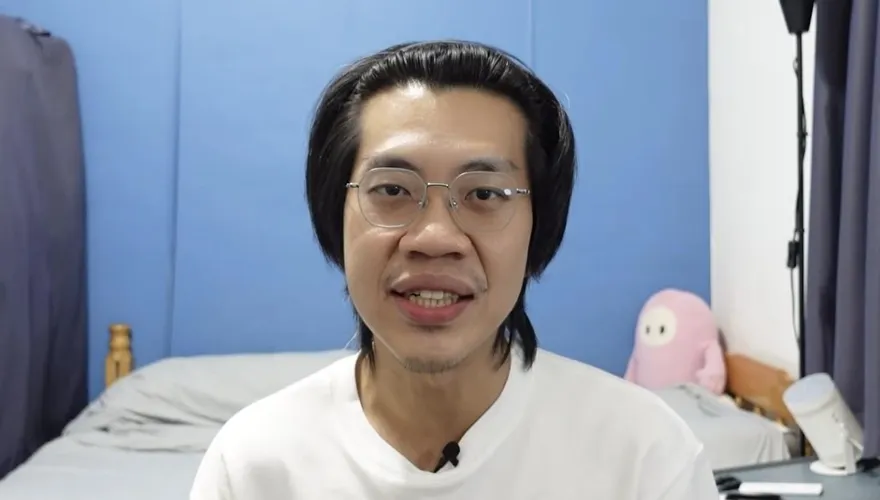 小尾巴決裂多米多羅！台上遭酸諧咖身心受創　他親上火線刪片道歉了