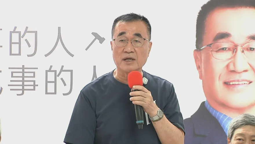 昔反對、今支持普發1萬元　李四川競辦轟蘇巧慧：妳曾說會搞垮台灣