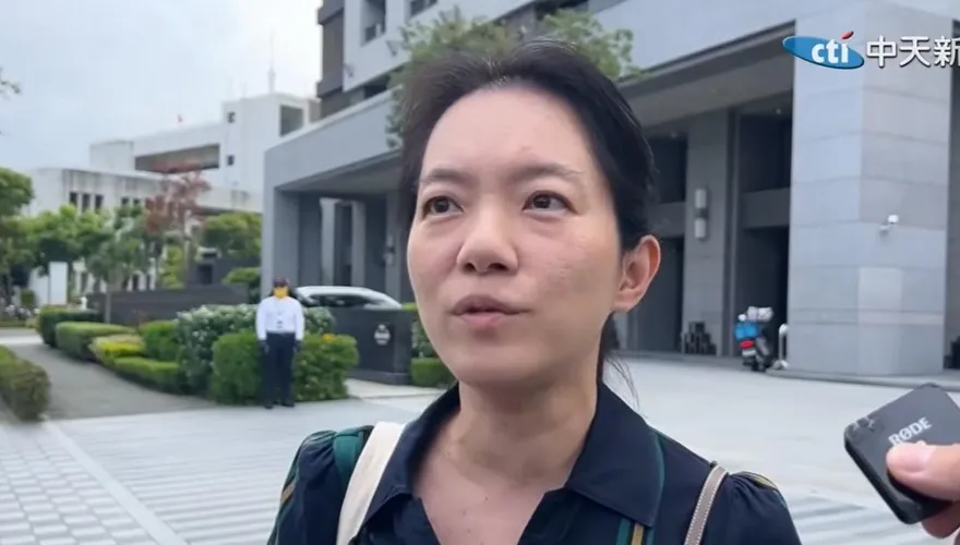 曝趙建銘出獄後「仇視扁家」　陳幸妤嘆：我要怎麼跟他過下去？