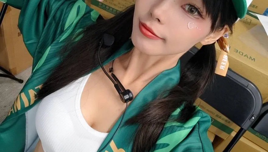 中職/台啤妹大巨蛋遭「鹹豬手」！會長蔡其昌怒了：禁止這種人再進場