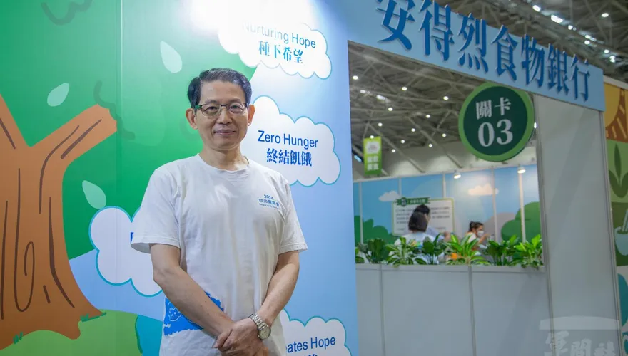 台北童樂會國防部共襄盛舉　前發言人羅紹和：讓孩子認識國軍