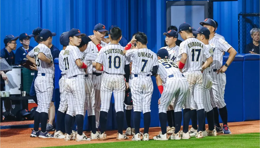 前巨人監督率日本U12奪冠　大讚中華隊「進步地令人驚訝」
