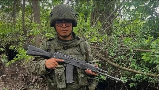 簽下死亡合約！　菲男赴俄從軍「一個月內」戰死殉職