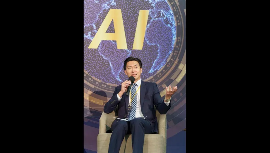 AI股暴漲後最怕什麼？他揭續命關鍵：接不上恐大修正