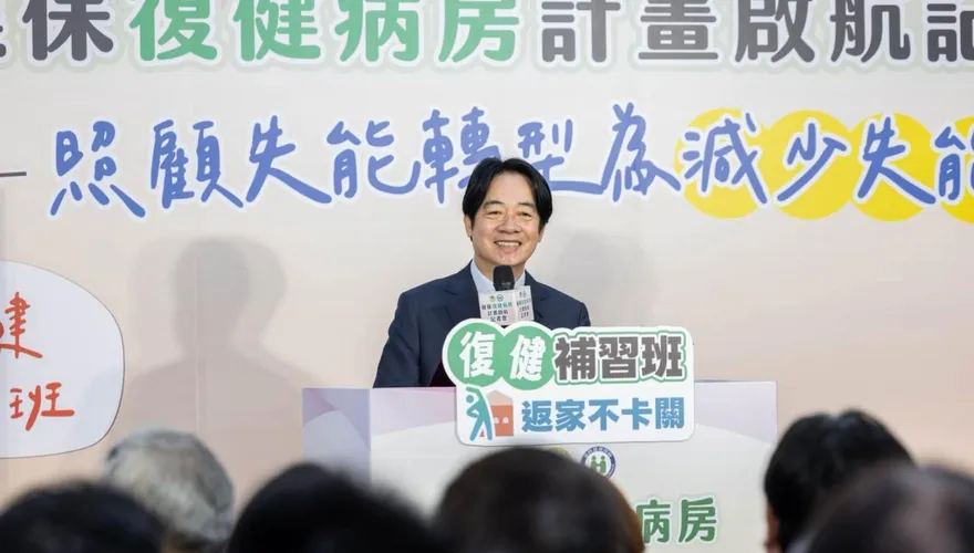 賴清德普發1萬先出牌未必會贏？張景森驚曝「在野反制劇本」