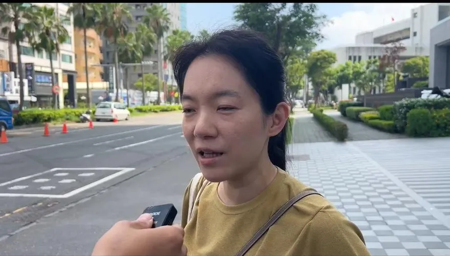 許芊芊老公揚言提告！陳幸妤霸氣3字回應
