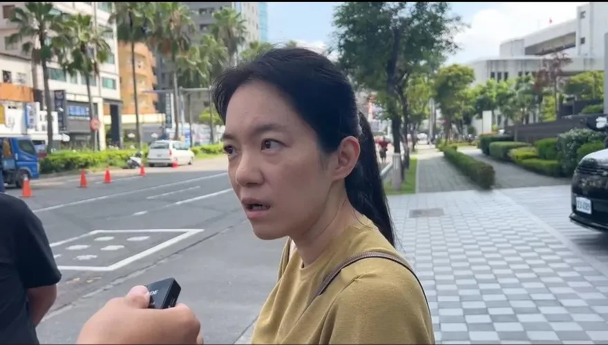 趙媽護子心切！急澄清許芊芊租屋爭議　 陳幸妤：邏輯聽起來怪怪的