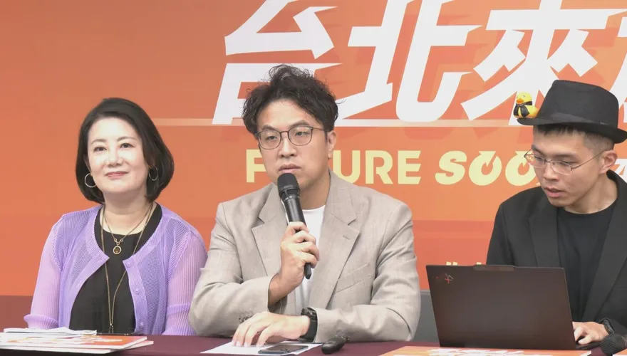 賴總統普發現金就支持？沈伯洋：我的標準很一致