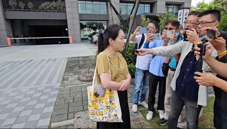 律師授招也沒用！陳幸妤嘆：2300萬教育金告了也要不回來
