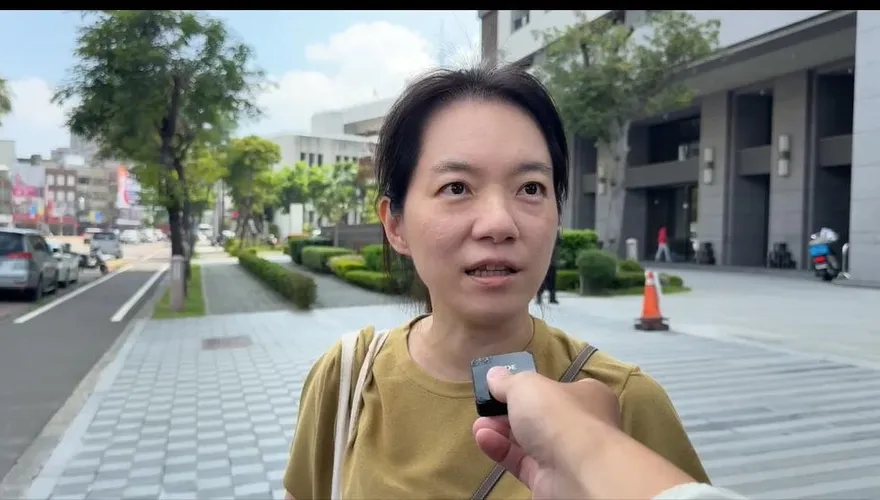 獄友小三認錯人了！陳幸妤承認：經朋友提醒才發現弄錯