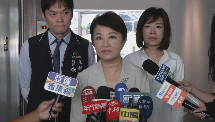 陳時中酸蔣萬安「面目猙獰」　盧秀燕：選輸當然看不順眼