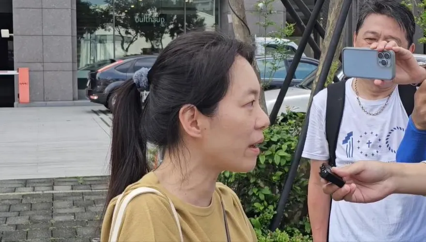 親帶陳水扁參觀新診所！趙建銘當空氣？陳幸妤轟：感受非常不好