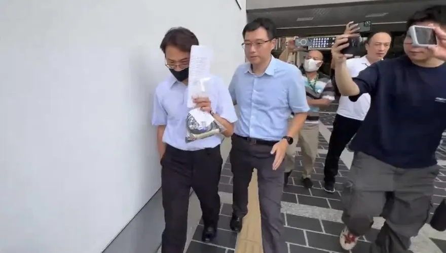 影/中聯油脂苯駢芘毒油案！台中地檢起訴19被告　沒收8.8億