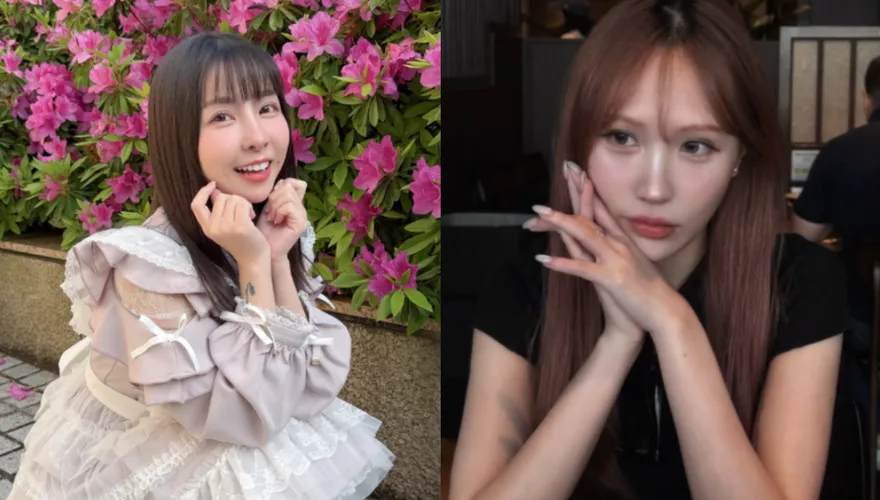 Tiny澄清與Joeman沒發生關係　蕭伊嗆她坐副駕「不要裝了」