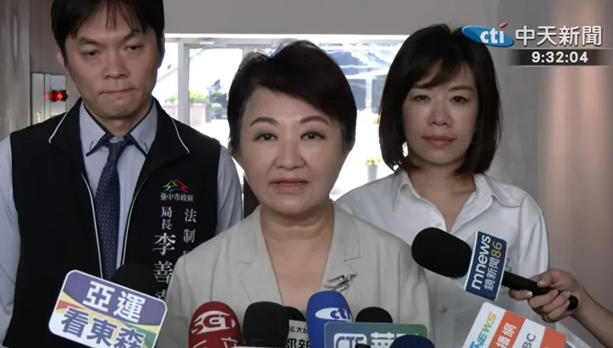 卓榮泰不副署未來帳戶！盧秀燕喊話「快副署」：再窮不能窮孩子