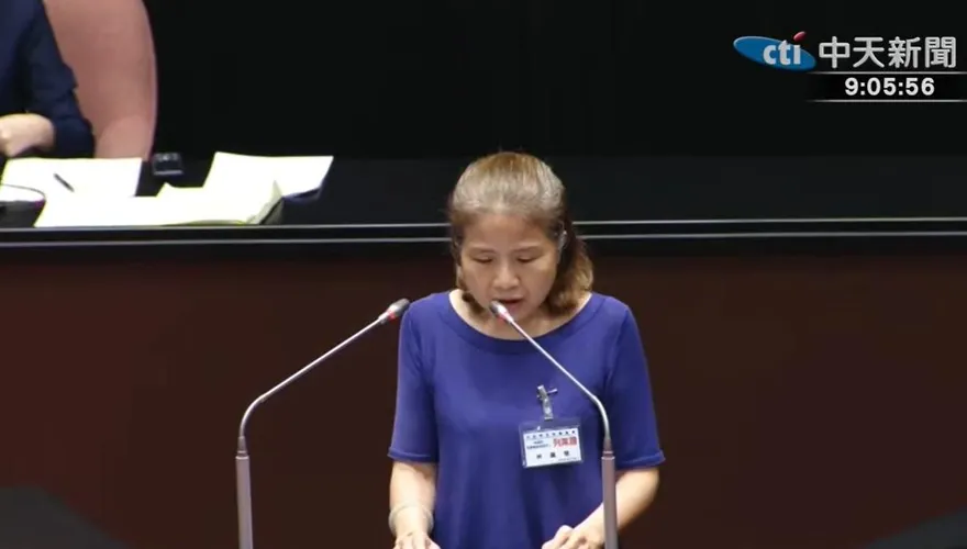監委被提名人：監院存廢應修憲解決　空轉非全民之福