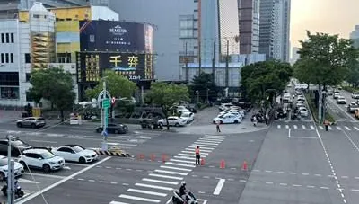 台中交通導入AI！從「被動監視」變主動告警