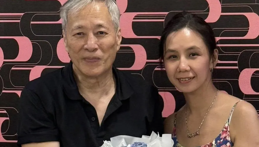 女友童芯捲詐欺癌保案！姜厚任曝高檢署最新結果：正義來得太突然