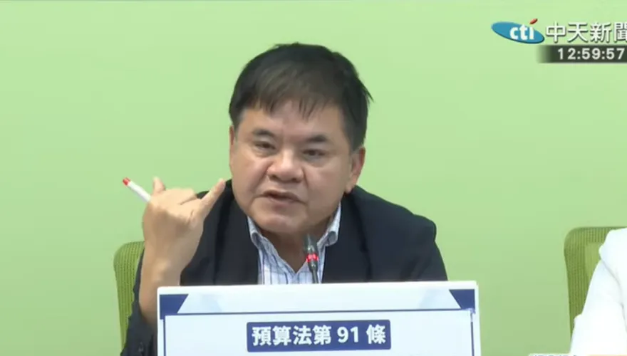 影/卓榮泰不副署兒少未來帳戶　莊瑞雄：重點就是在野黨要搶功勞！