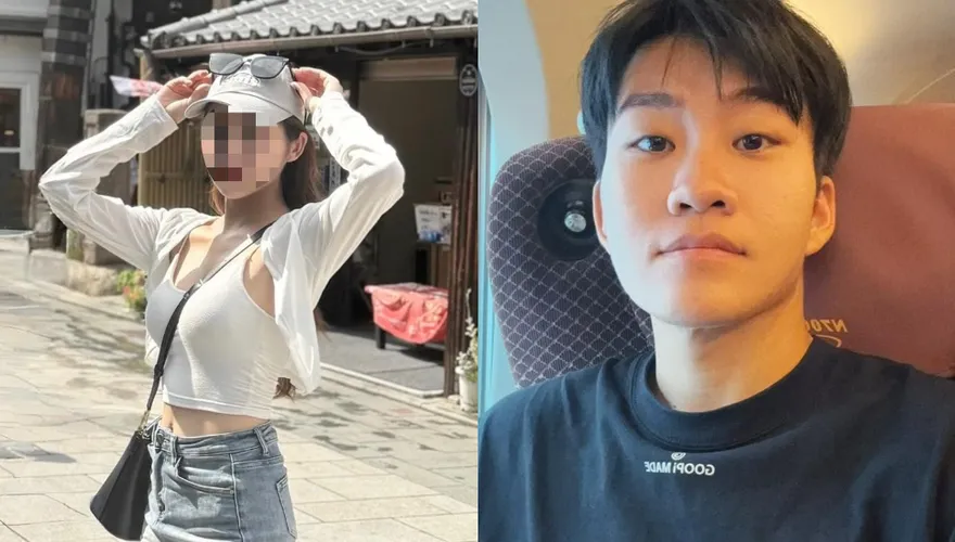阿滴也認識？女網紅鬆口與Joeman曾曖昧未交往　認了「做過酒店」