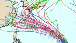 今受低壓帶影響「大氣不穩定」　沙德爾颱風生成機率高