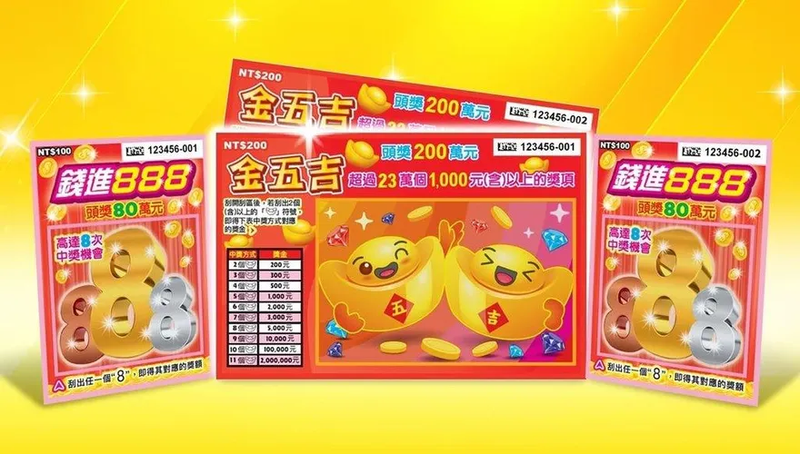 台彩推「2款」刮刮樂新品　總獎金逾11.1億元