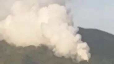 屏東九鵬基地火箭「射向內陸攻山頭」最新！中科院火速說明了