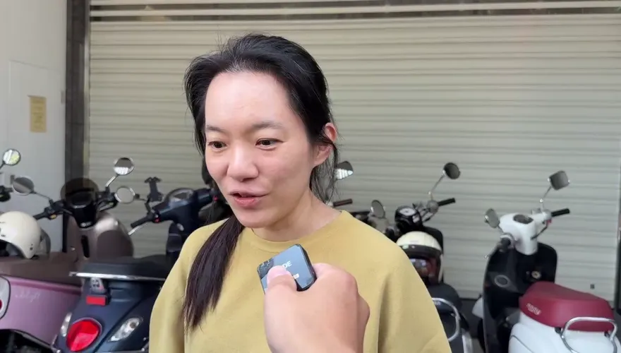 陳幸妤做過「最罪大惡極事跡」是用光同學立可白！陳致中留言惹淚