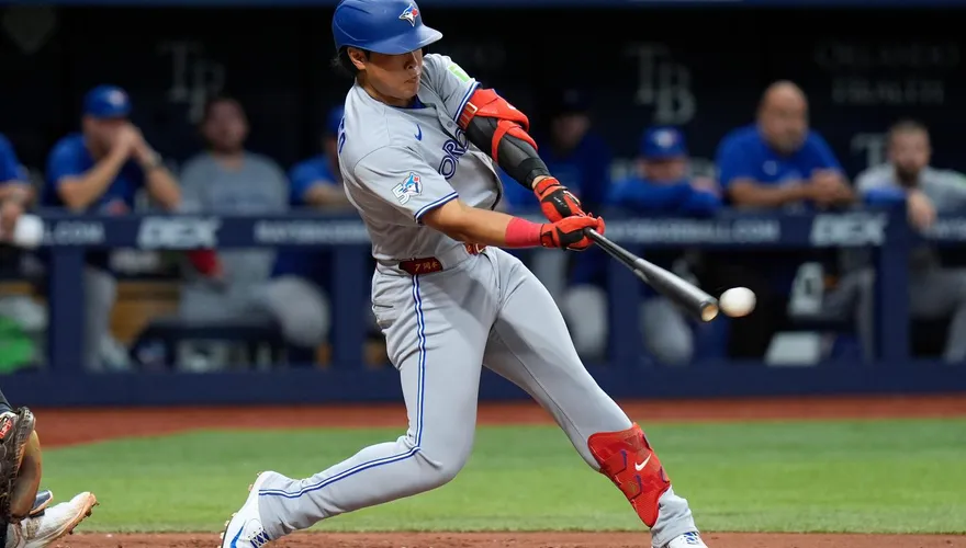 MLB/岡本和真夯破隊史紀錄　大谷、村上今也上演煙火秀