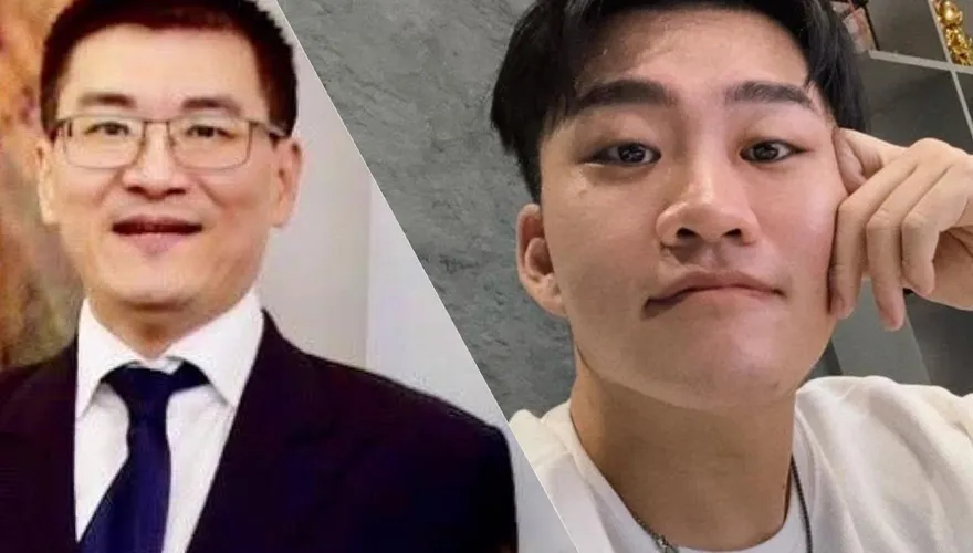 趙建銘跟Joeman都是台南溪北人！鄉親撇清批：不背這個鍋