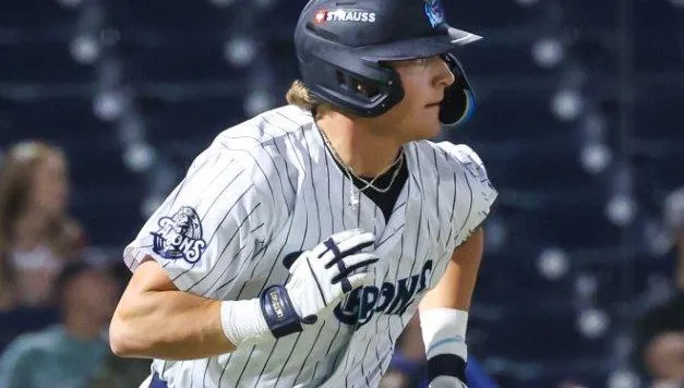 MLB/洋基名將之子初登場就開轟：追隨爸爸腳步真的很特別