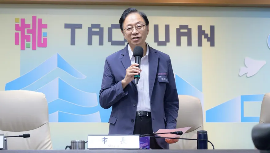 不甩中央下修　張善政曝2030年社宅萬戶入住目標