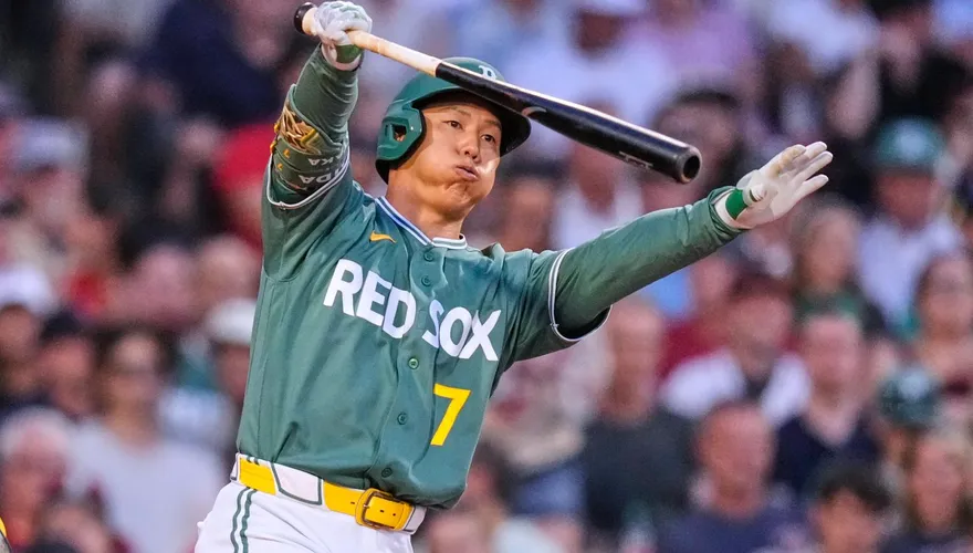 MLB/左大腿嚴重拉傷！吉田正尚本季恐提前報銷