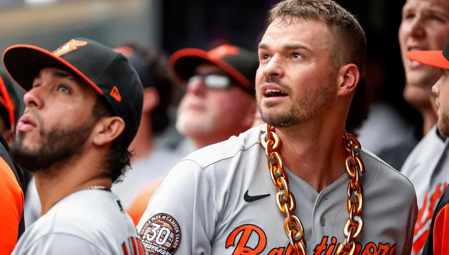MLB/34歲金鶯抗癌鬥士退休！曼西尼：謝謝棒球