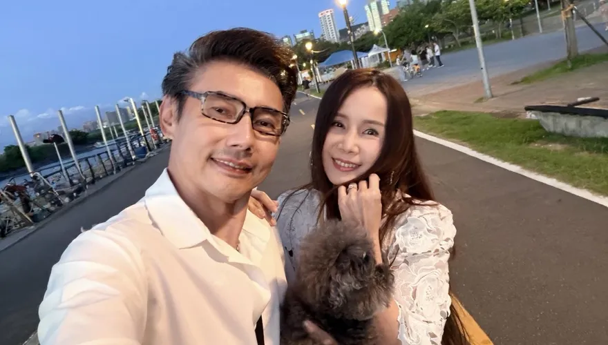 Joeman快看！包偉銘妻不用凌晨煮牛肉麵　情人節曝「堅持共食」原因