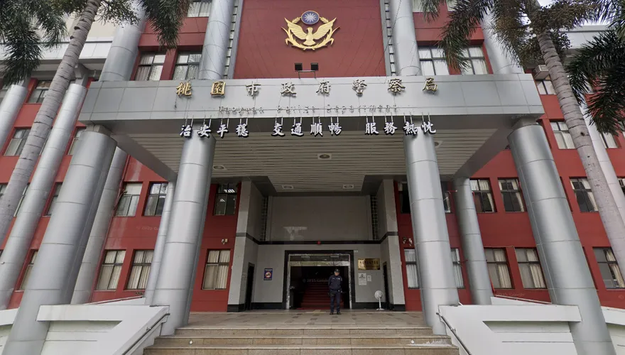桃園警務正涉毒遭逮　警方擬報請一次記二大過免職
