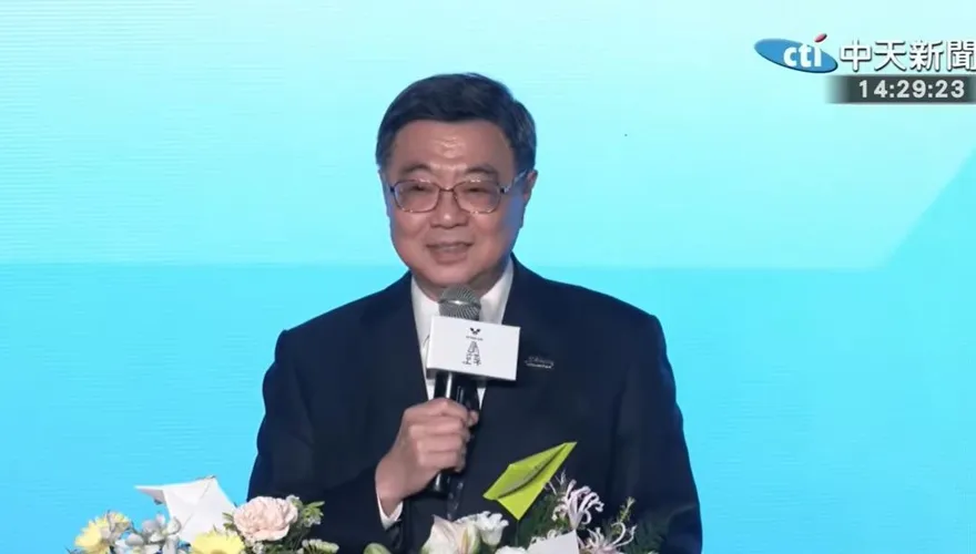搬出《憲法》槓上韓國瑜　卓榮泰突放軟：盼縫合行政、立法兩院距離