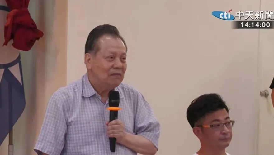 誓言打破彰化「藍2綠1」魔咒　前縣長阮剛猛喊：魏平政要贏5萬票