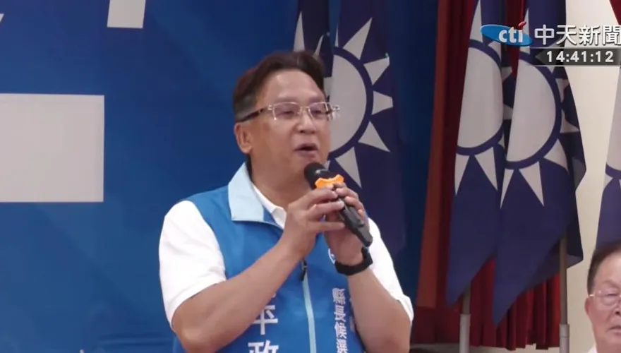 獲「白馬王子」相助！劉和然接政策小組召集人　魏平政陣營大振